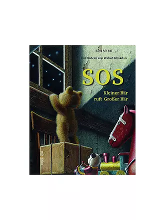 MICHAEL NEUGEBAUER EDITION VERLAG | Buch - SOS Kleiner Bär ruft Großer Bär | 